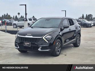 2023 Kia Sportage Hybrid