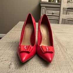 Cute Red Heels