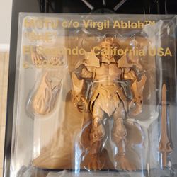 MOTU C/O Virgil Abloh