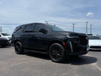 2022 Cadillac Escalade
