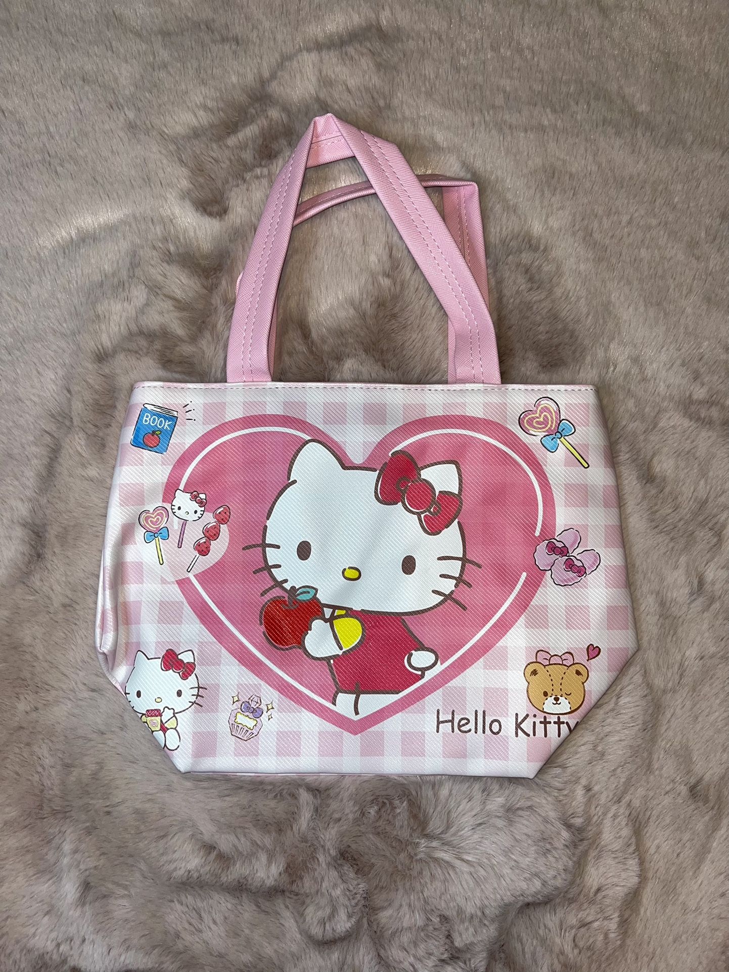 Hello Kitty Tote Bag