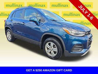 2020 Chevrolet Trax