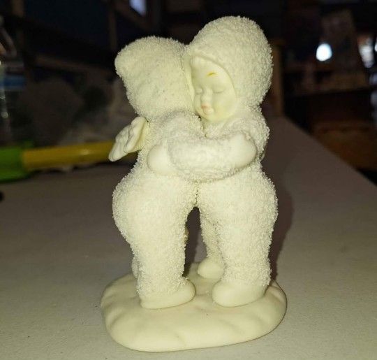Department 56 Snowbabies I Need A Hug A48F110