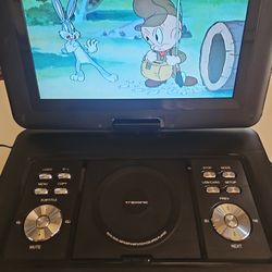Trexonic DVD Player Portable 