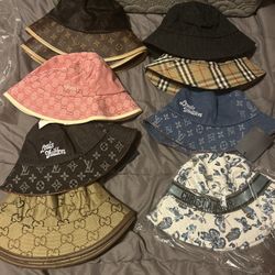 Bucket Hats