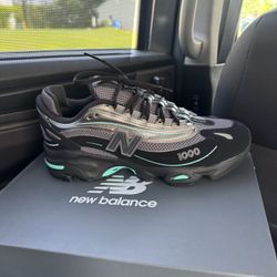 New balance 1000