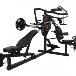 Powertec Workout Machines 