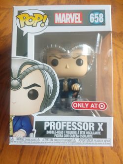 Funko Pop Professor X #658 - (Target Exclusive)