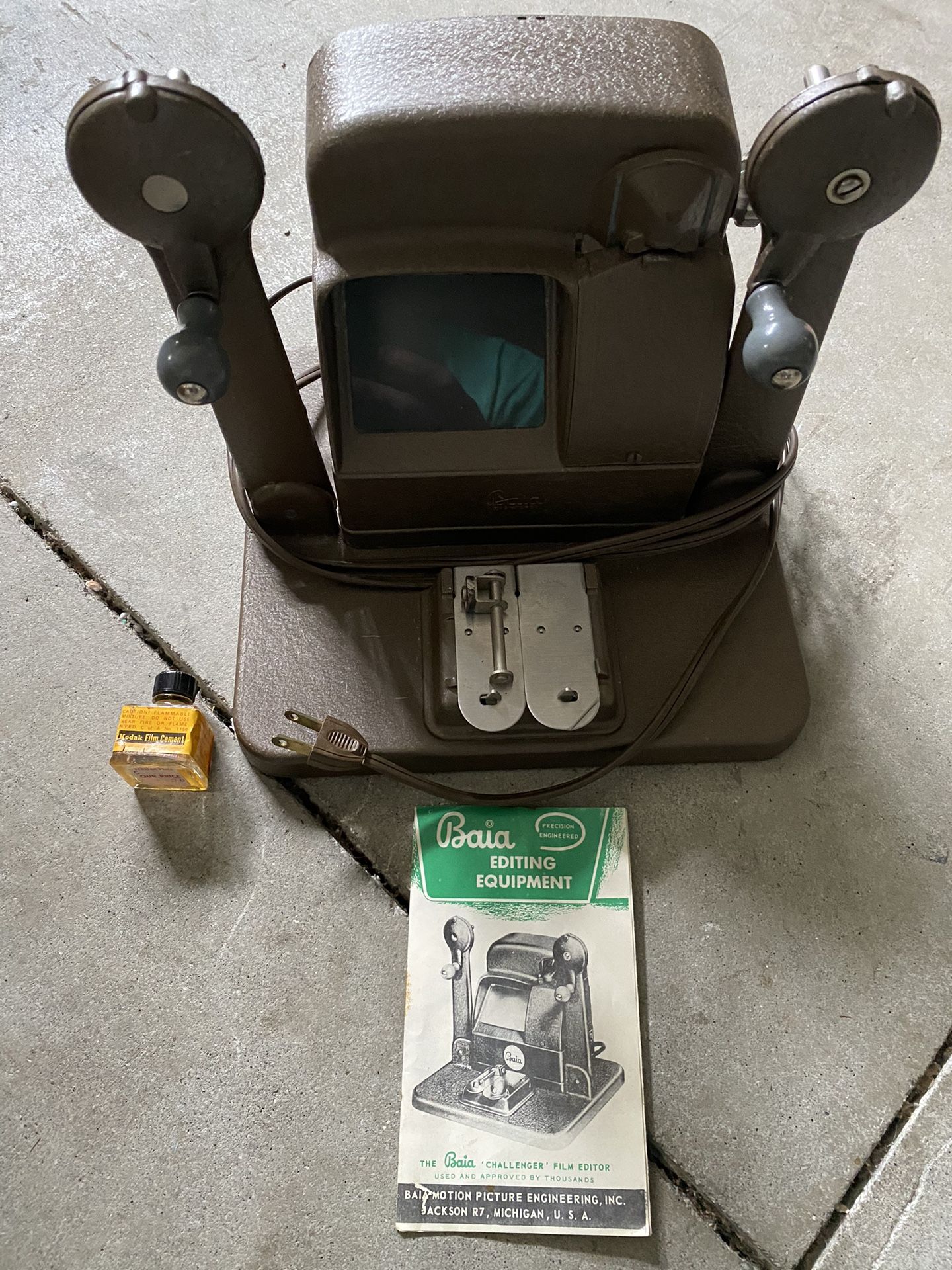 Photo Editing Equipment 