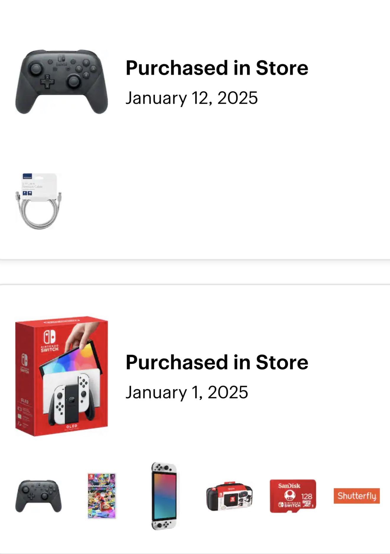 Nintendo Switch Basically Brand New 