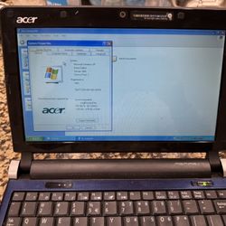 Acer Aspire One Notebook/laptop