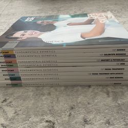 Pivot Point Fundamentals: Esthetics Book Set