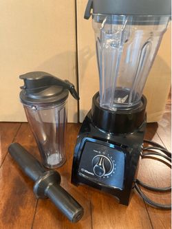 Vitamix S30 Compact Blender + 40oz Pitcher & Personal Smoothie Cup