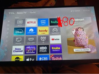 Roku tv