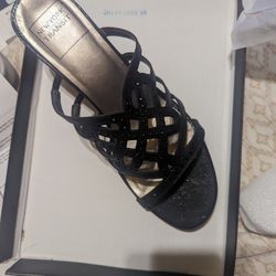 New York Transit Wedge Sandals -BRAND NEW
