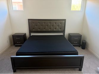 Eight Sleep Pod 2 King Size Heating Cooling Matress