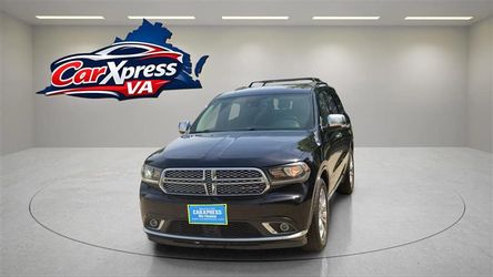 2017 DODGE DURANGO