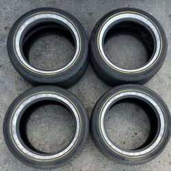 275 55 20 Vogue Used Tires 