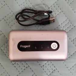 Frugent CPAP Cleaner  Ig