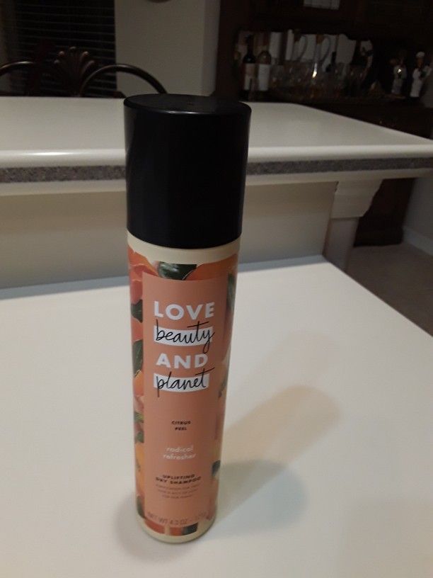 Love Beauty And Planet Dry Shampoo In Weeki Wachee