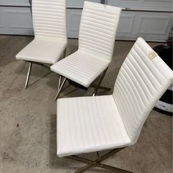Chairs FREE Set of 4