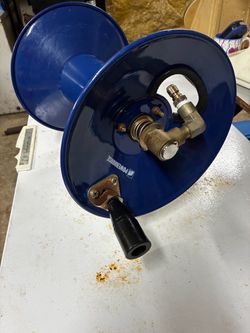 100’ Hose Reel