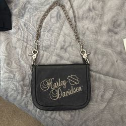 Harley Davidson Purse 