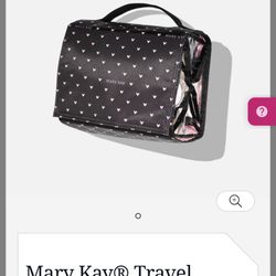 Mary Kay Travel Roll Up Bag