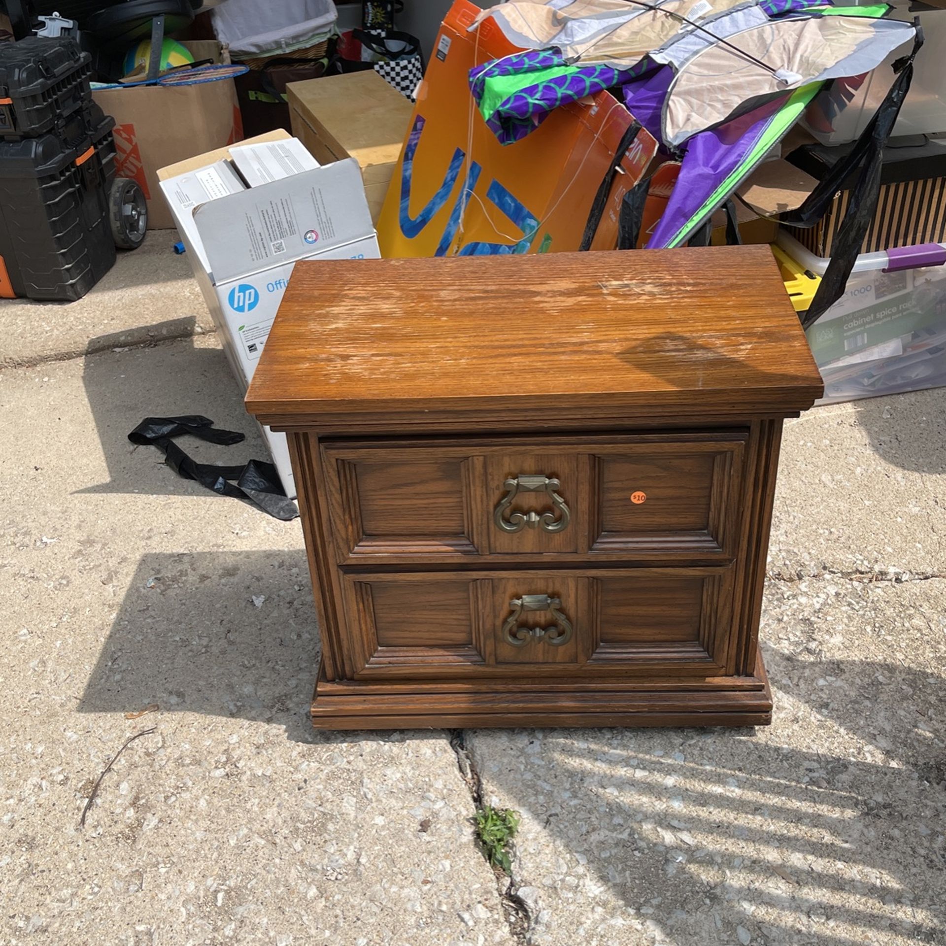 Small End Table