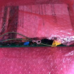 WR55X10942 WR49X10060 200D4850G022 Ge Fridge Control Board : New 