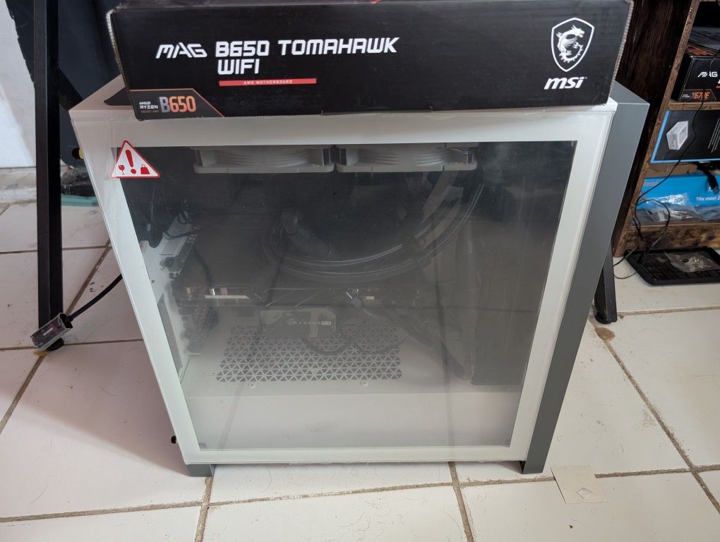 Gaming PC - 7900X