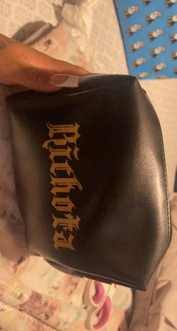 Karol G Bichota Makeup Bag 