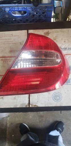 Tailight For Camry ( 2004) Toyota
