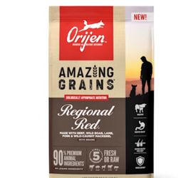 Orijen Dog Food