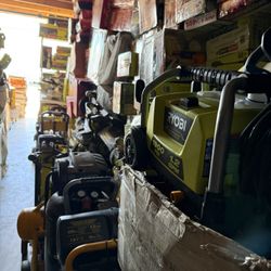Tools Storage Lot!