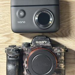 Sony A7iii (body)