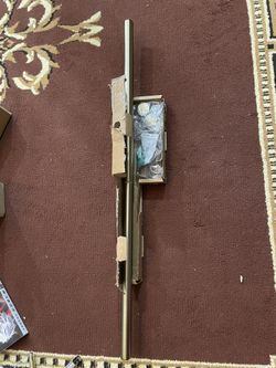 Mounting Hardware Rod