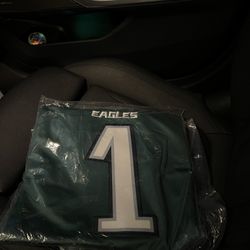 Brand New Nike Eagles Jersey Size M