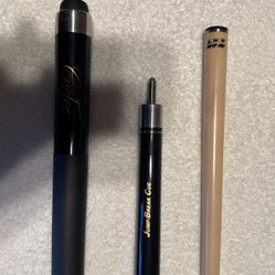 Cuetec Jump Break Pool Cue