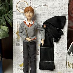 Harry Potter Flexible Doll Ron Weasley