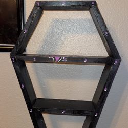 Ghost Coffin Shelf