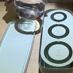 New 3size I’ve Cube Mold