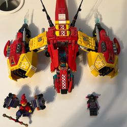 Monkey Kid Cloud Jet