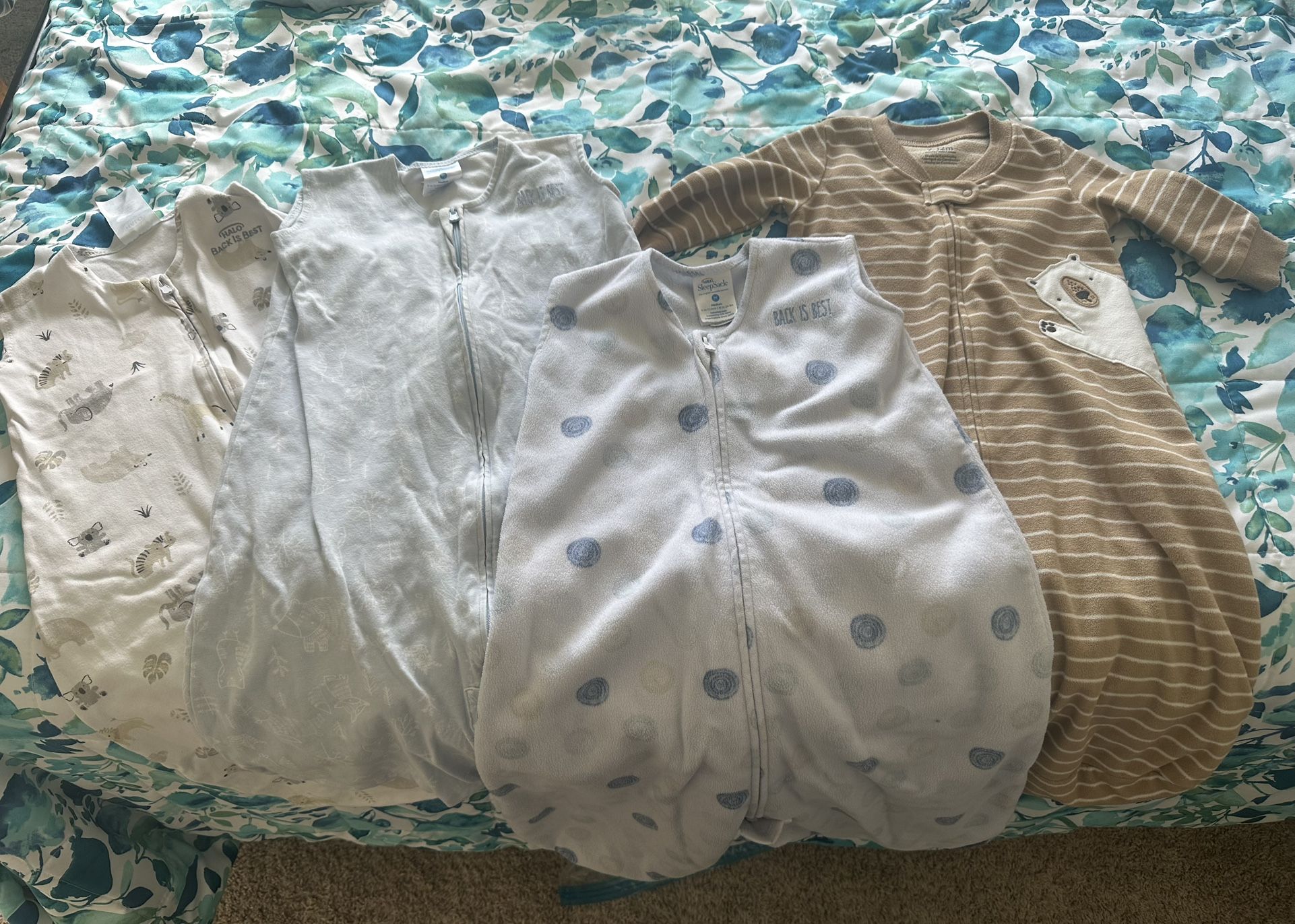 Baby Sleep Sacks