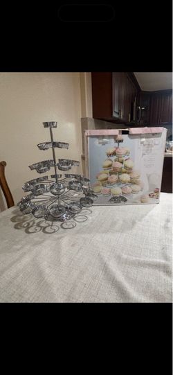 Cupcake stand