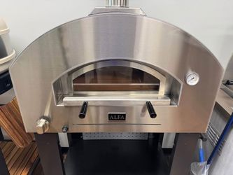 Alfa Futuro 2 Hybrid Pizza Oven