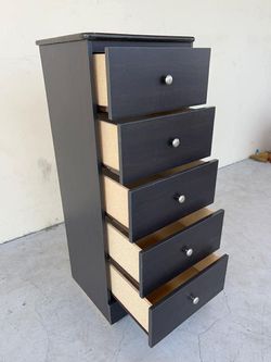 ‼️Nice dresser espresso color