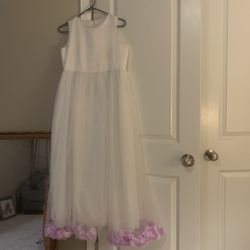 Girls Wedding Dress / Prom