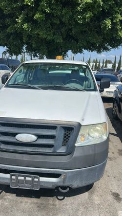2007 Ford F150 Super Cab