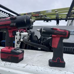 Snap On Electric Impact